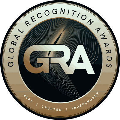Global Recognition Awards badge
